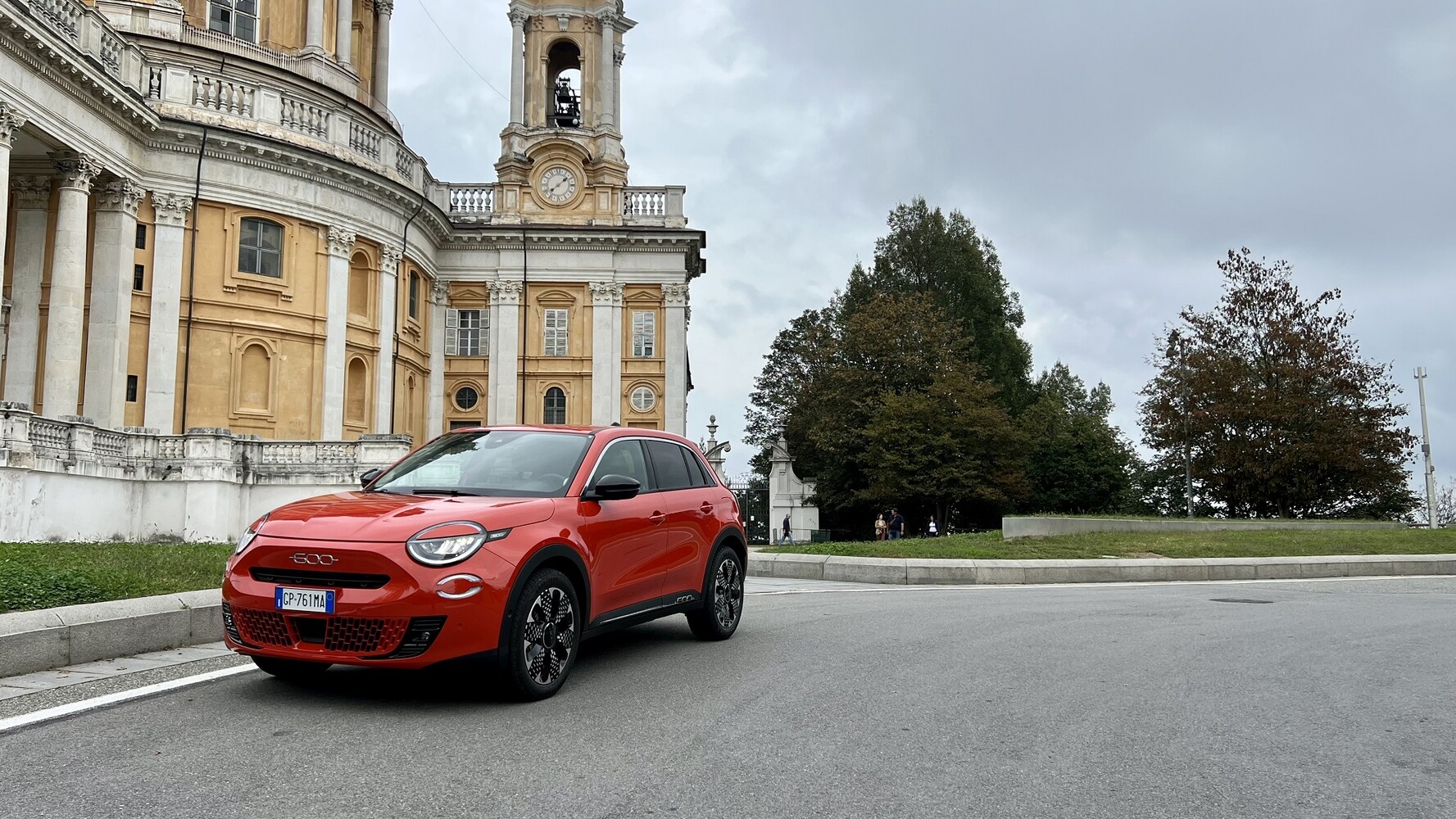 Fiat 600e Kompakt, aber gleichzeitig groß Autonotizen