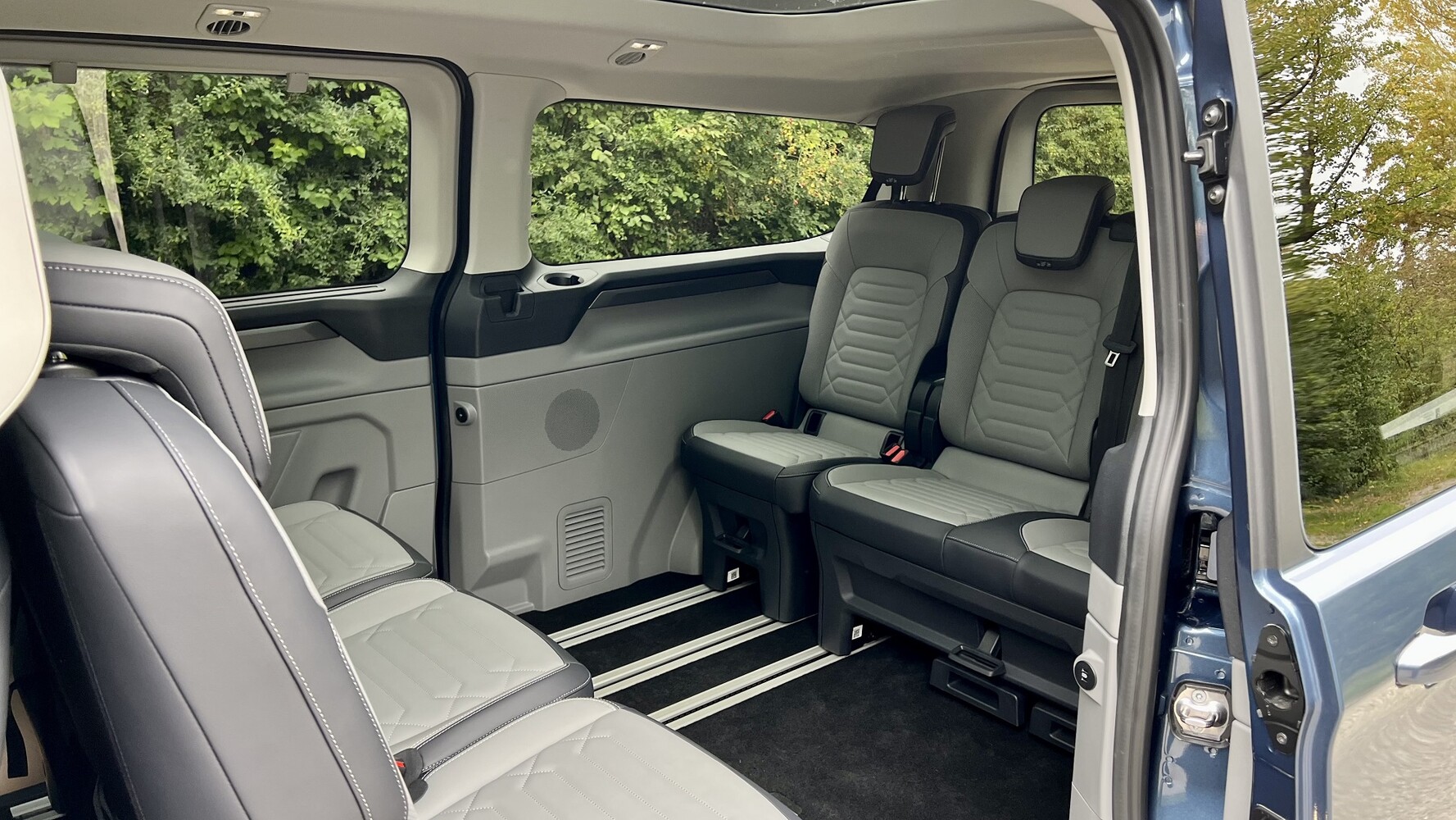 Ford Tourneo Custom Bus Mit Vielen Talenten Autonotizen