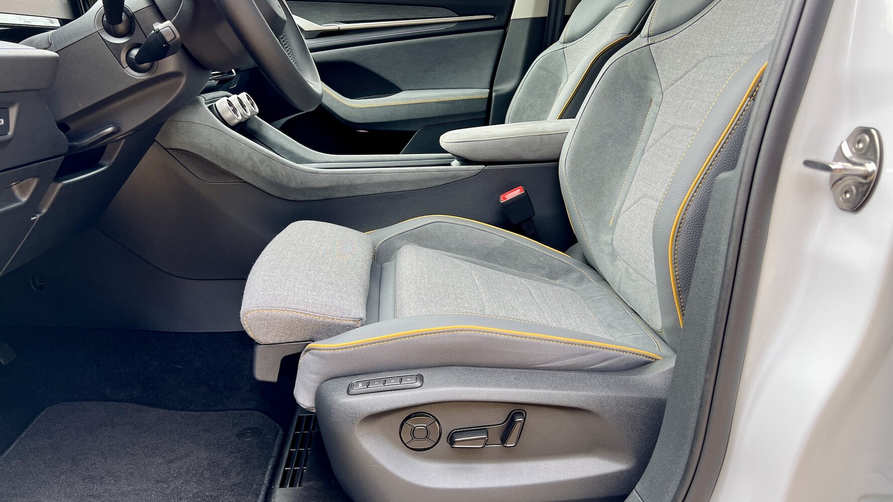Skoda Memory Sitz Speichern