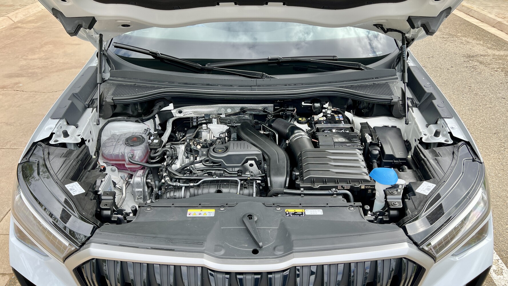 Skoda Kodiaq 1 5 Tsi Probleme
