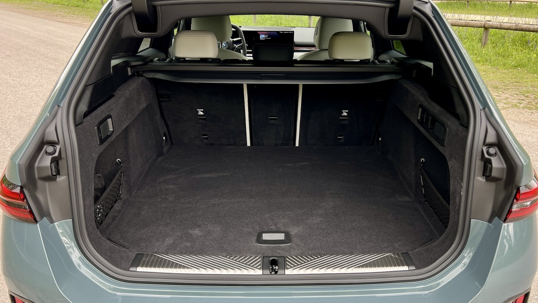 BMW i5 Touring: Kombi-Nations-Möglichkeiten | Autonotizen