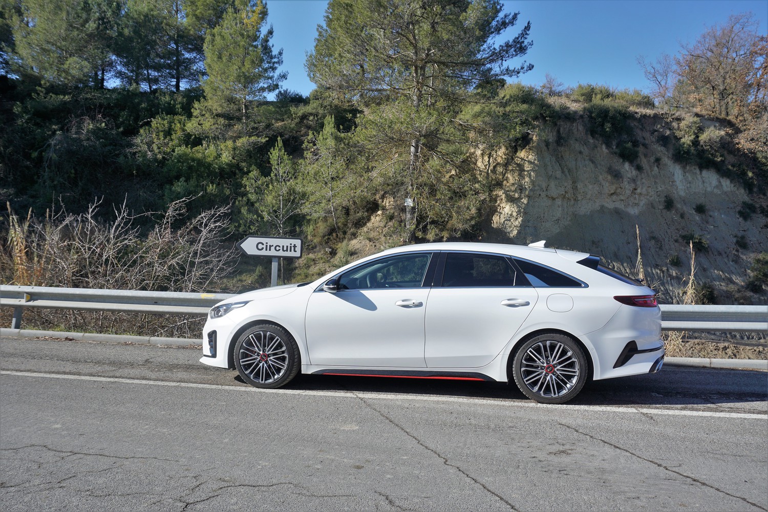 Faszinierend Kia Proceed Gt 2019 Fotos